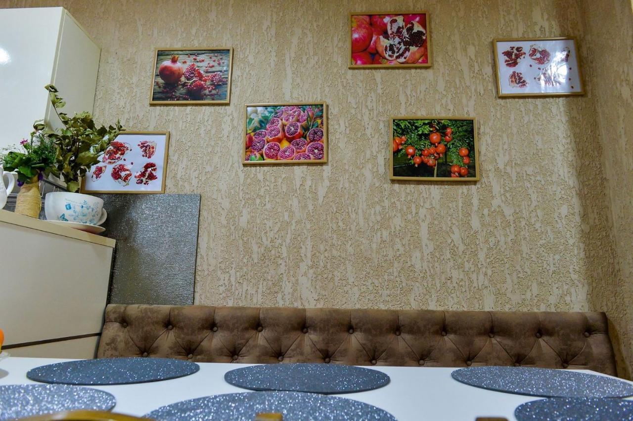 Отель Гранат Кутаиси Экстерьер фото